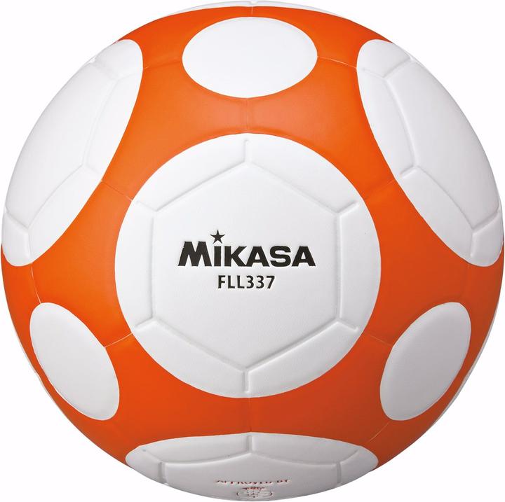 Actual product image Mikasa Futsal FLL337-WO (4)