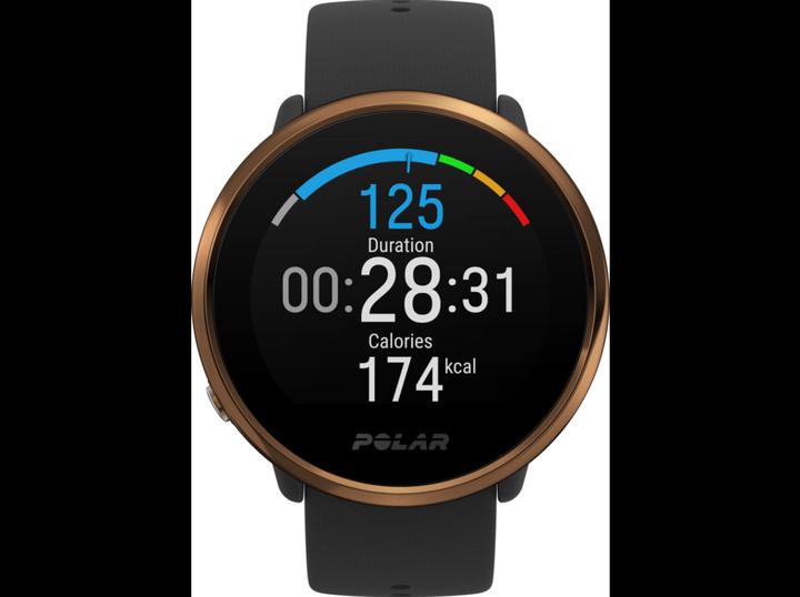 Actual product image Polar Ignite (43 mm)