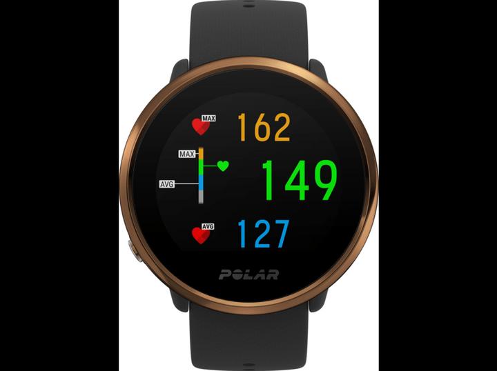Actual product image Polar Ignite (43 mm)