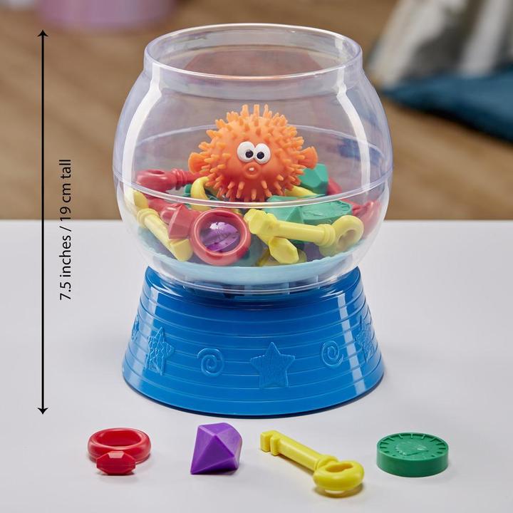 Actual product image Hasbro Gaming Blowfish Blowup (German, English, French)