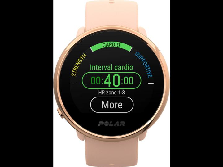 Actual product image Polar Ignite (43 mm)