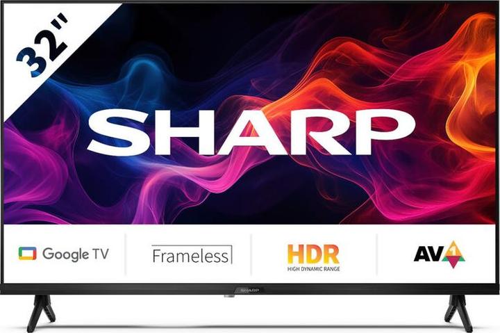 Productafbeelding Sharp 32GF2265E (32", LED, HD)