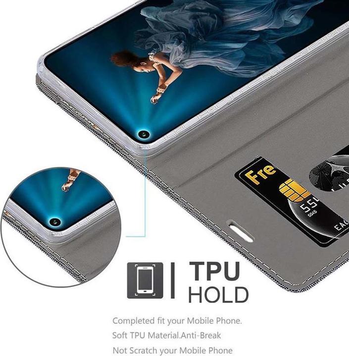 Immagine prodotto Cadorabo Copertina del libro Jeans Optics (Honor 20 Pro)