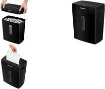 Immagine prodotto Fellowes Distruggidocumenti Powershred P-42C, nero (Taglio delle particelle)