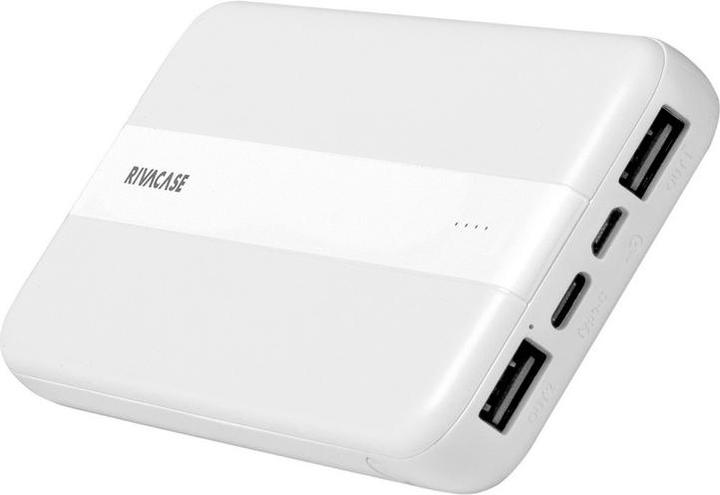 Produktbild Rivacase POWER BANK USB 10000MAH/VA2041 (10000 mAh, 10 W, 10 Wh)