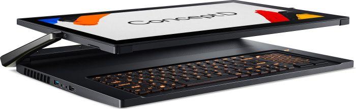 Image du produit Acer ConceptD 9 (17.30", Intel Core i9-9980HK, 32 Go, 1000 Go, DE)