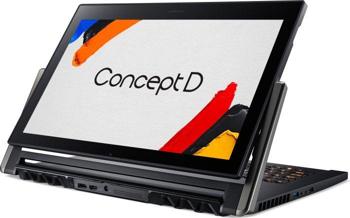 Image du produit Acer ConceptD 9 (17.30", Intel Core i9-9980HK, 32 Go, 1000 Go, DE)