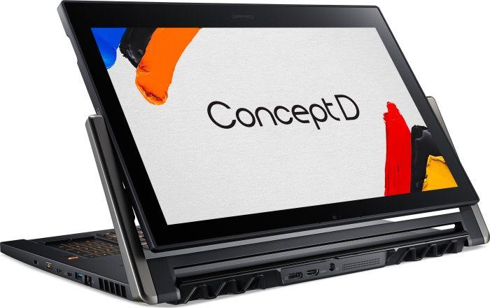 Image du produit Acer ConceptD 9 (17.30", Intel Core i9-9980HK, 32 Go, 1000 Go, DE)