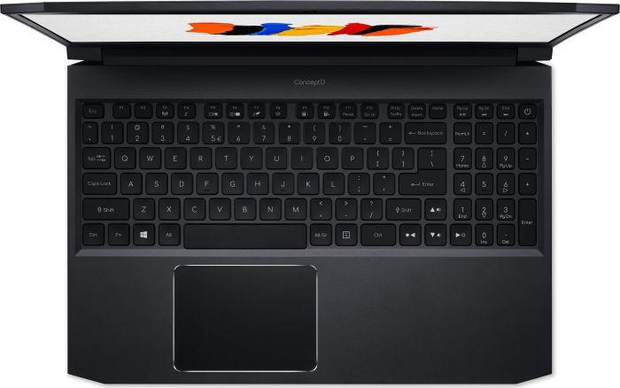 Produktbild Acer ConceptD 5 Pro (15.60", Intel Core i7-9750H, 32 GB, 1000 GB, DE)