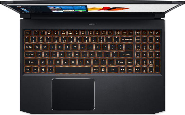 Produktbild Acer ConceptD 5 Pro (15.60", Intel Core i7-9750H, 32 GB, 1000 GB, DE)