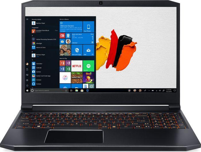 Produktbild Acer ConceptD 5 Pro (15.60", Intel Core i7-9750H, 32 GB, 1000 GB, DE)
