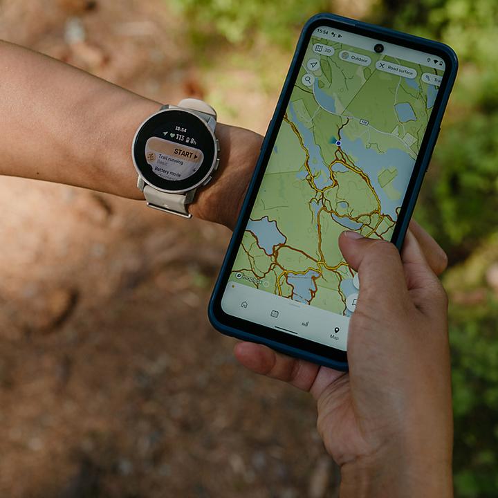 Image du produit Suunto 9 Peak Pro (43 mm)