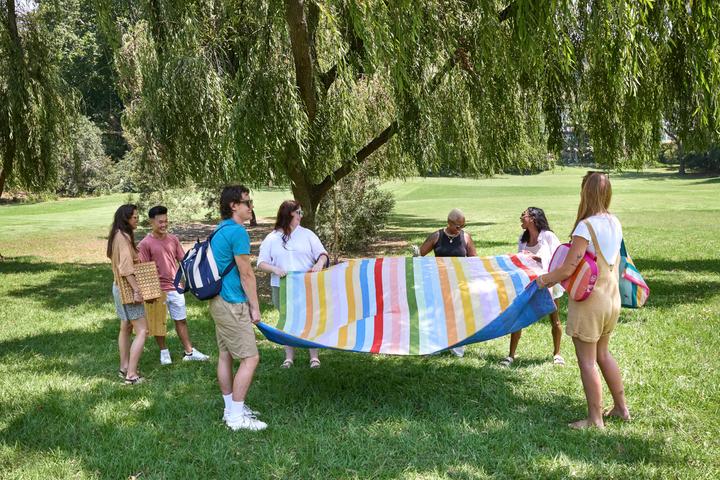 Actual product image Dock & Bay Picnic Blanket