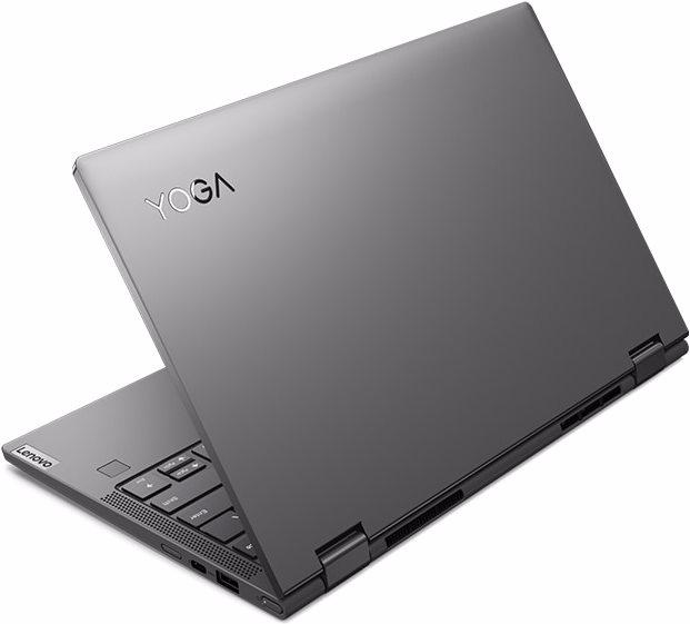 Produktbild Lenovo Yoga C640 (13.30", Intel Core i7-10510U, 16 GB, 512 GB, CH)