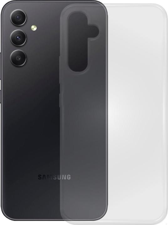 Actual product image Pedea Soft TPU Case (Samsung Galaxy A15 5G)