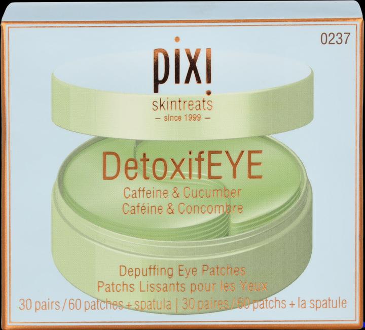 Image du produit Pixi Soins du visage DetoxifEYE Patches 30 pcs. (30 ml)