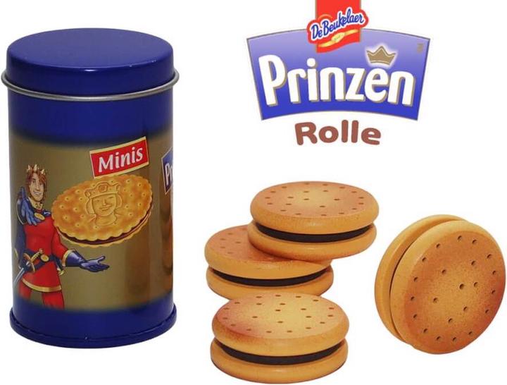 Produktbild Tanner Prinzenrolle Dose mit Keksen