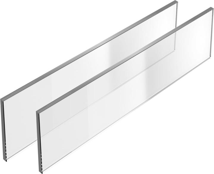 Produktbild Hettich Glaseinsatz für Inlay Zarge AvanTech YOU (1 Stk.)