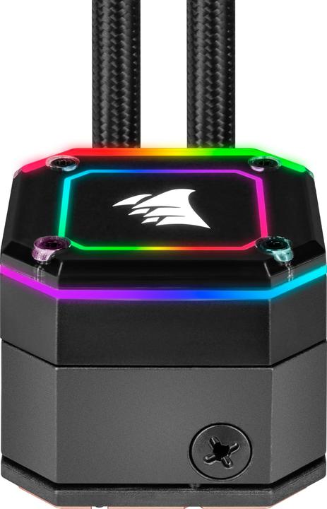 Produktbild Corsair iCUE H115i Elite Capellix