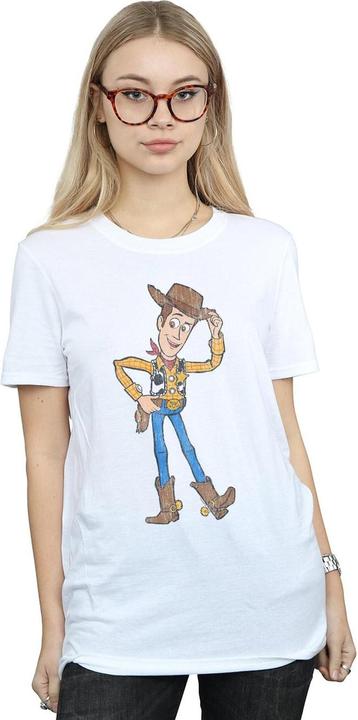 Produktbild Disney Toy Story 4 Sheriff Woody Pose TShirt (4XL)