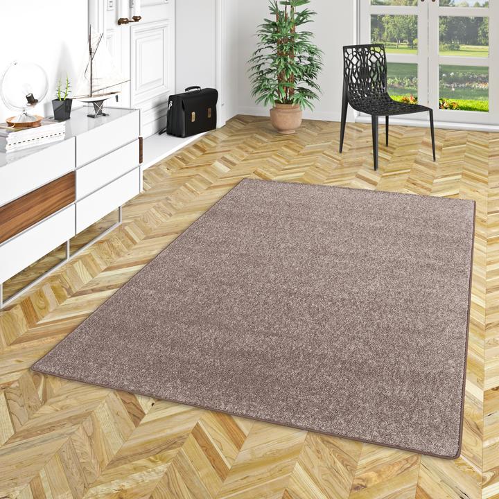 Actual product image Snapstyle Long pile carpet Cottage (160 x 160 cm)