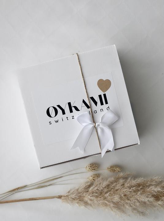 Image du produit Oykami Coffret cadeau Lotion pour le corps et les mains Blueberry Mimosa (Set soin du corps)