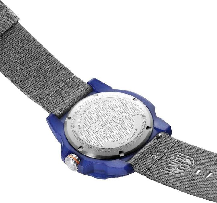 Actual product image Luminox Eco Series (Analogue wristwatch, 46 mm)