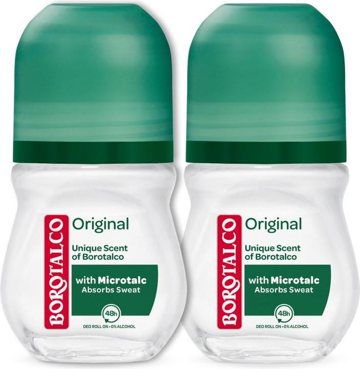Produktbild Borotalco Original (Roll-on, 100 ml)