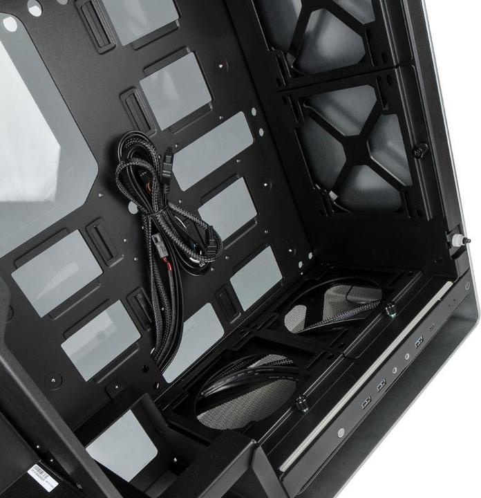 Produktbild In Win 909 (ATX, mATX, Mini-ITX, E-ATX)