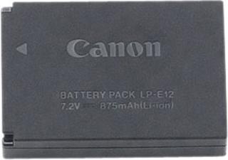 Produktbild Canon LP-E12 Akku (Kamera Akku)