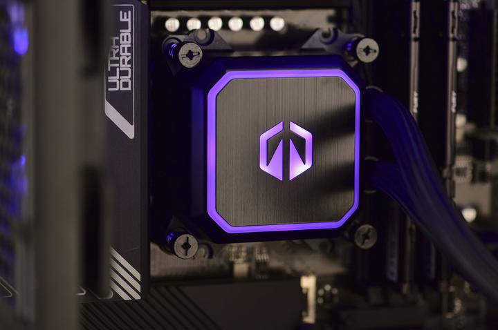 Image du produit Actina 5901443329183 PC Midi Tower Intel?? Core??? i7 i7-13700KF DDR5-SDRAM SSD AMD Radeon RX 7900 XTX (Intel Core i7-13700KF, 64 Go, 2000 Go, Radeon RX 7900 XTX)