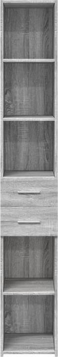 Actual product image VidaXL Highboard (30 x 42.5 x 185 cm)