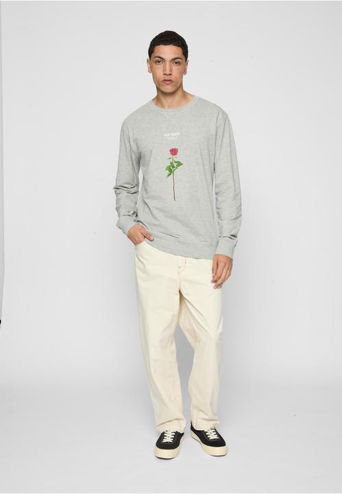 Actual product image Mister Tee Lost Youth Rose Crewneck - 88237 (L)