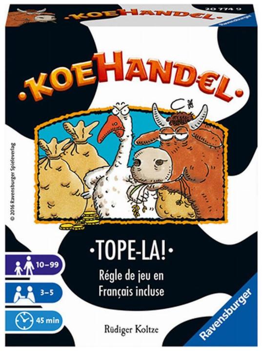 Image du produit Ravensburger Commerce de chevaux