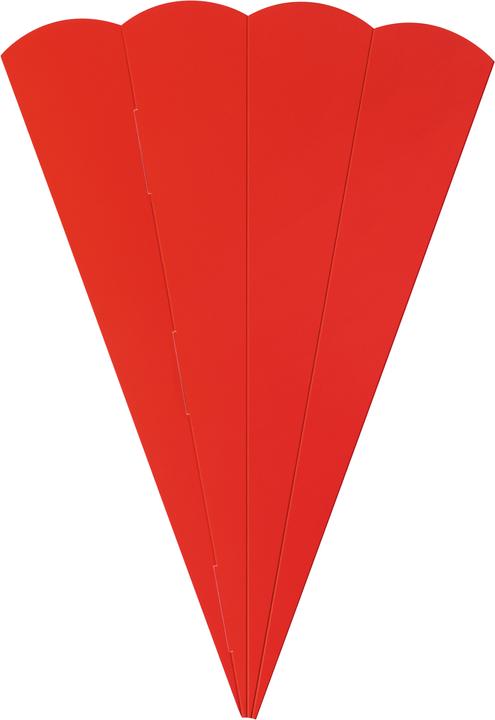 Produktbild Folia Schultüten Rohling (68 cm, 5 x)