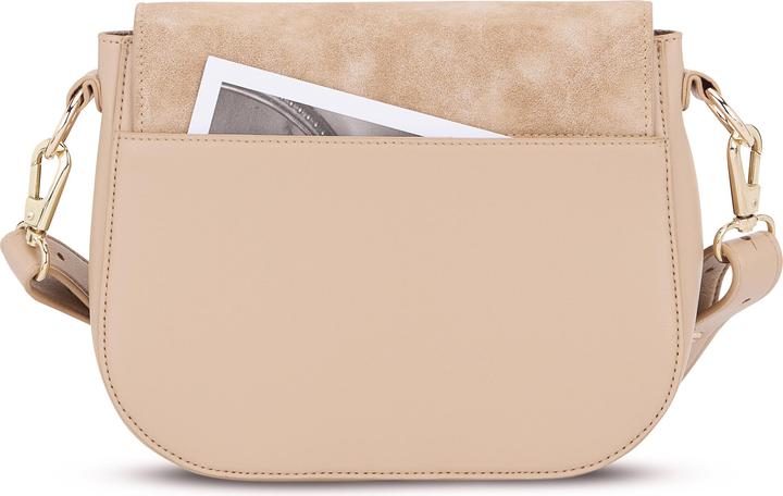 Actual product image Expatrié Saddle Bag Louise Medium