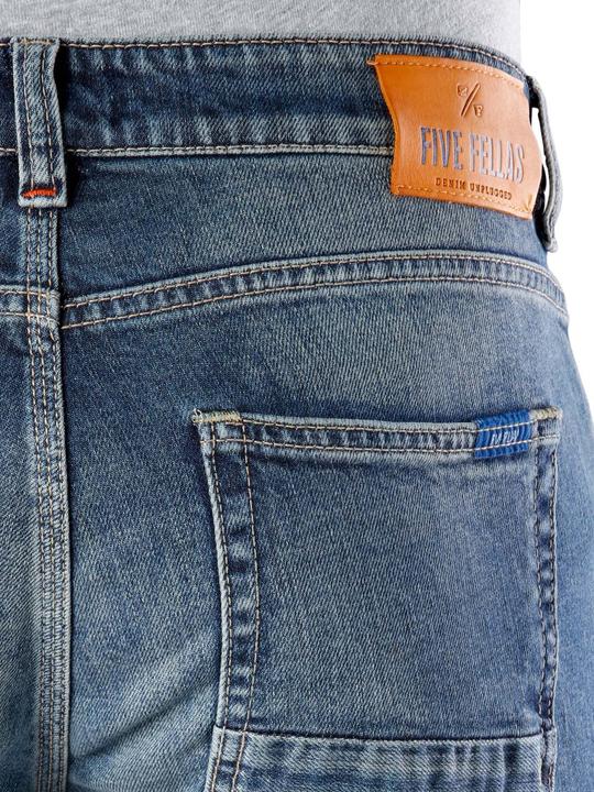 Produktbild Five Fellas Luuk Straight Jeans 24M (W33/L32)