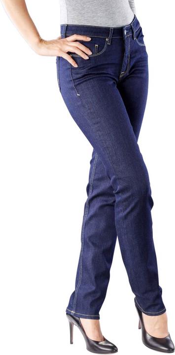 Actual product image Five Fellas Maggy Straight Jeans 6M (95)