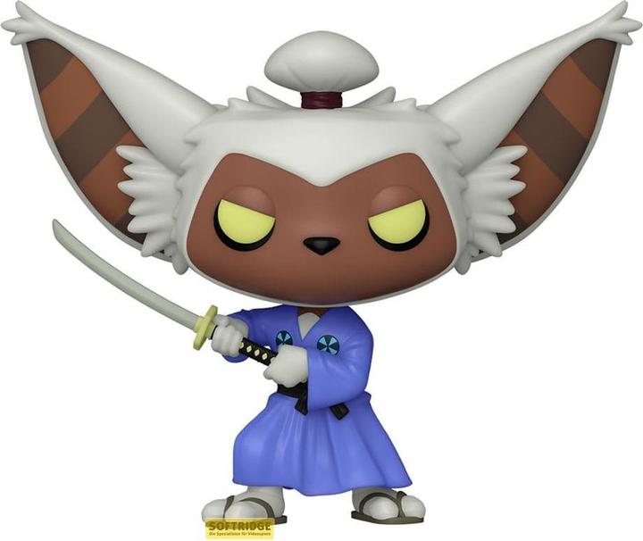 Actual product image Funko Avatar The Lord of the Elements POP! Animation Vinyl Figure Momo 9 cm