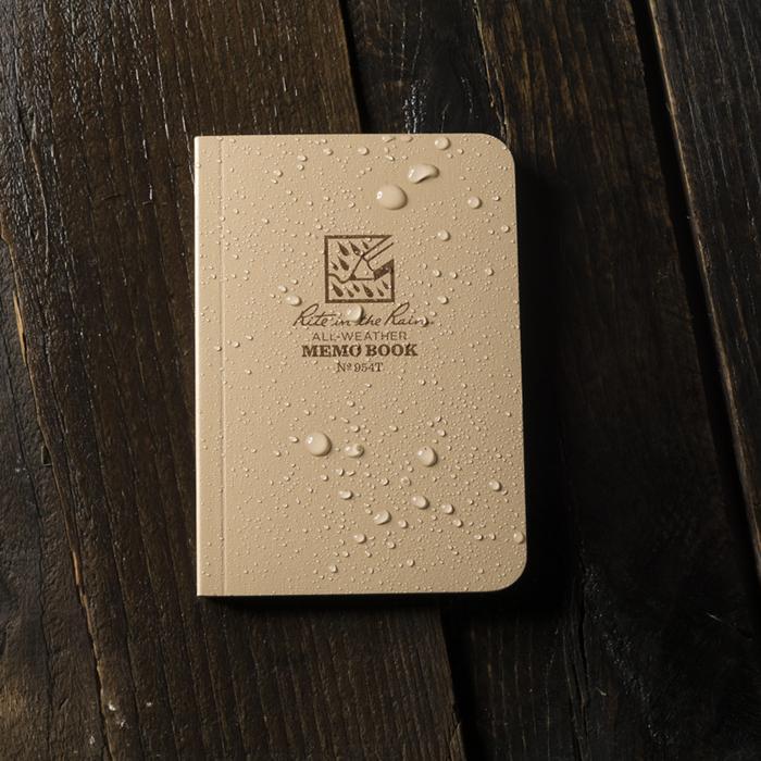 Image du produit Rite in the Rain Allwetter Notizbuch Flex 954T