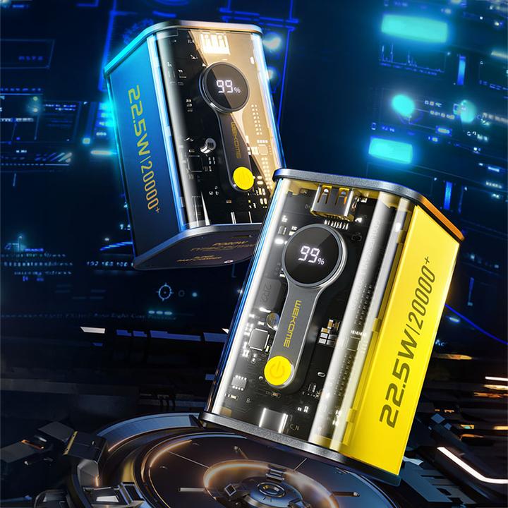 Produktbild Wekome Power bank (20000 mAh)