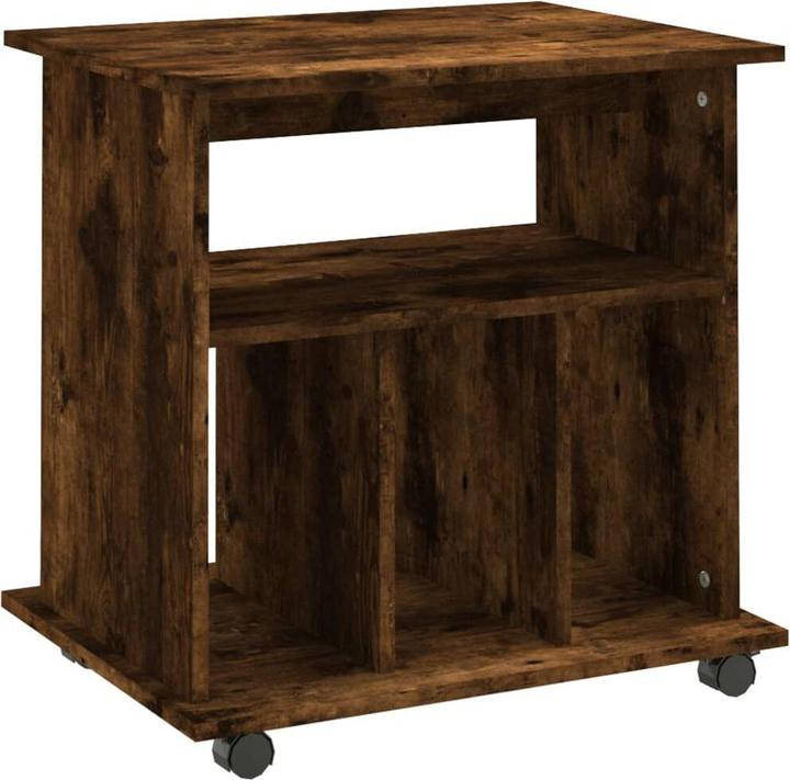 Smoked oak