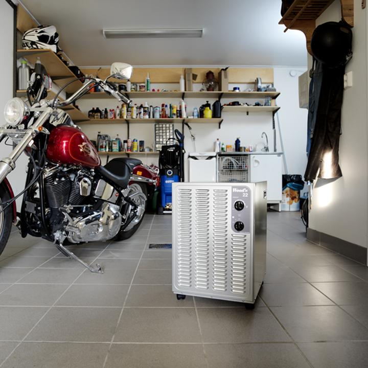 Immagine prodotto Wood's SW-22FM (100 m², 13.50 l/24h)