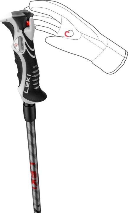 Image du produit Leki Hot Shot S (115 cm)