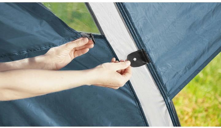 Image du produit Outwell Terre 2 (Tente tunnel, 3.60 kg, 2 personnes)