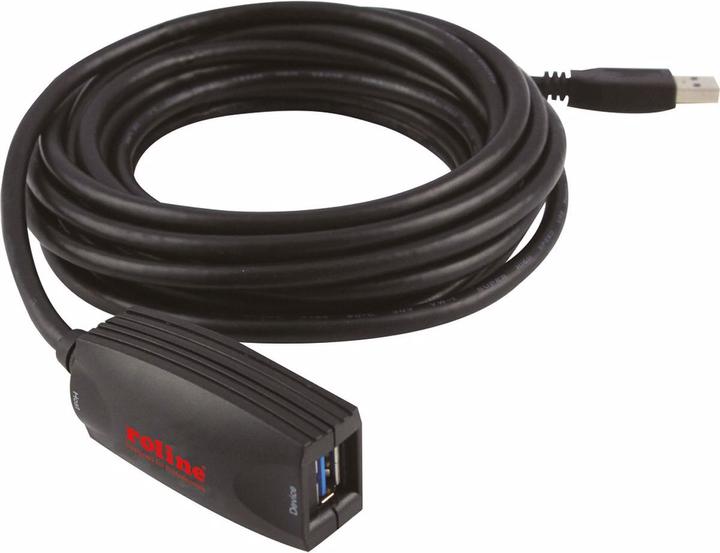 Produktbild Roline USB 3.0 (5 m, USB 3.0)