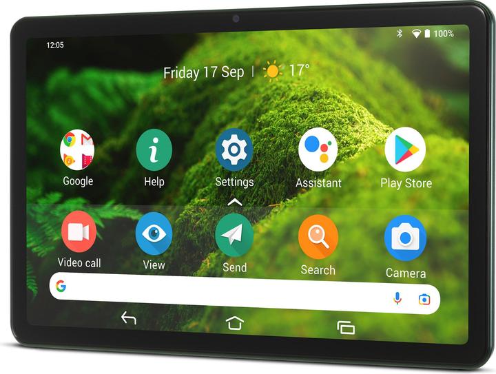 Produktbild Doro Tablet (nur WLAN, 10.40", 32 GB, Forest)