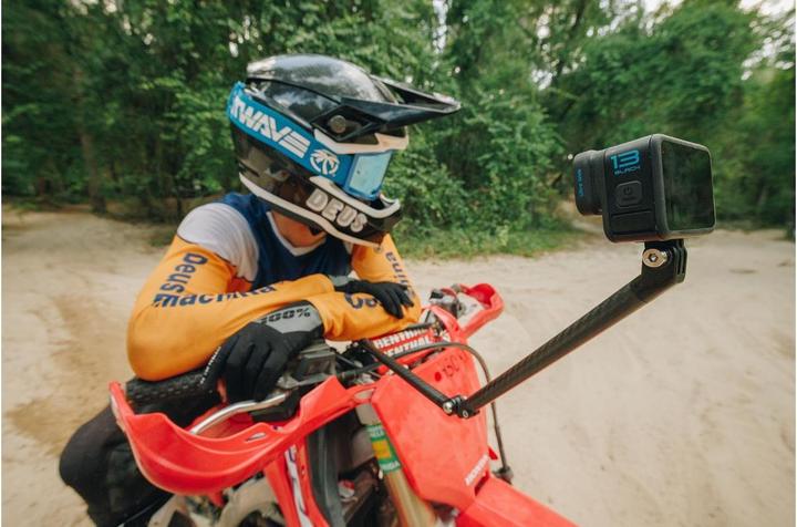 Produktbild GoPro HERO13 Black Ultra Wide Edition (30p, Bluetooth, WLAN, GPS)
