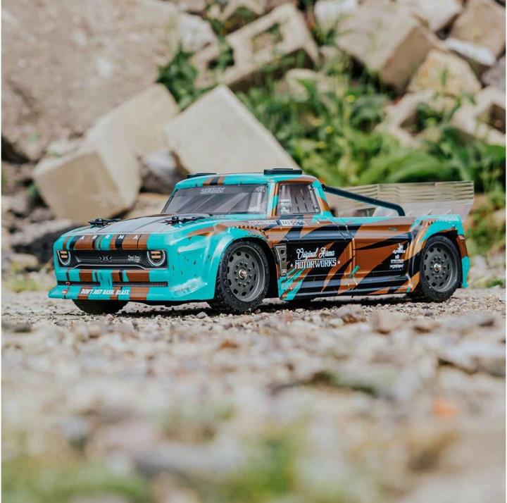 Produktbild Arrma Infraction 4x4 Mega (RTR Ready-to-Run)