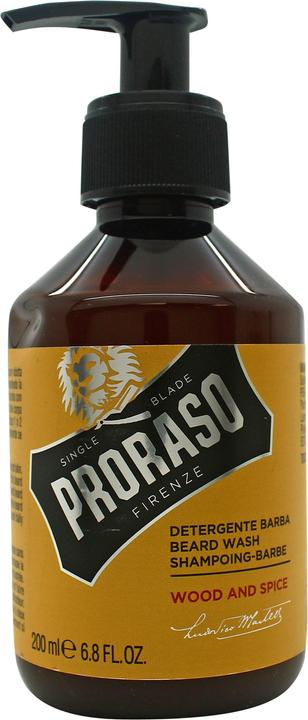Actual product image Proraso Wood And Spice (200 ml)